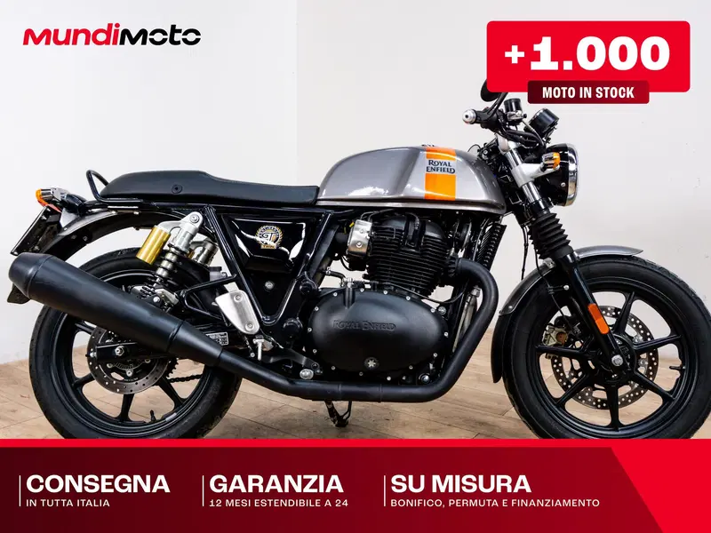 Royal Enfield Continental GT 650 (2021 - 26)