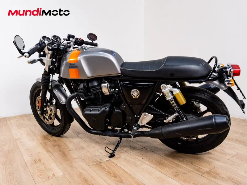 Royal Enfield Continental GT 650 (2021 - 26) (7)