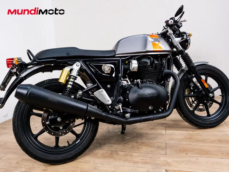 Royal Enfield Continental GT 650 (2021 - 26) (3)