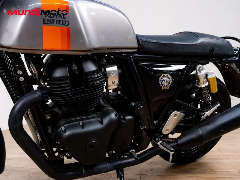 Royal Enfield Continental GT 650 (2021 - 26) (9)
