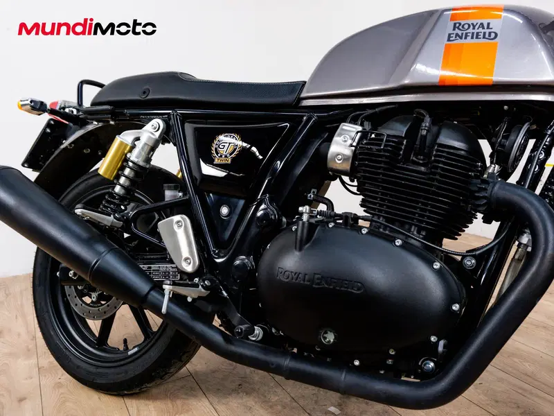 Royal Enfield Continental GT 650 (2021 - 26) (5)
