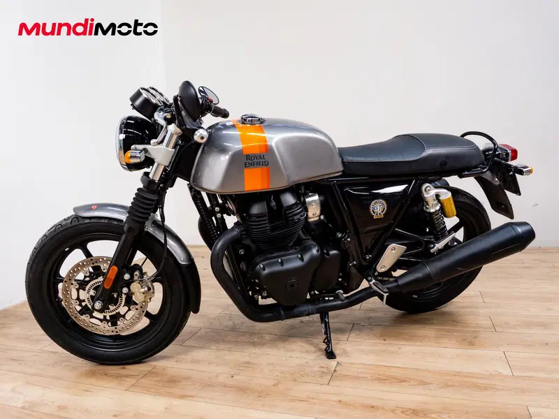 Royal Enfield Continental GT 650 (2021 - 26) (8)