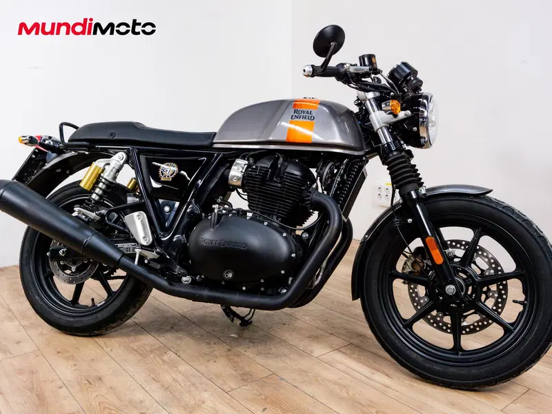 Royal Enfield Continental GT 650 (2021 - 26) (2)