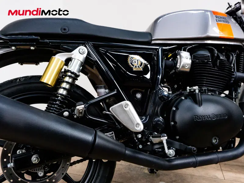 Royal Enfield Continental GT 650 (2021 - 26) (4)