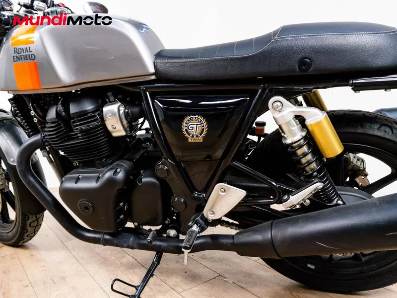 Royal Enfield Continental GT 650 (2021 - 26) (10)