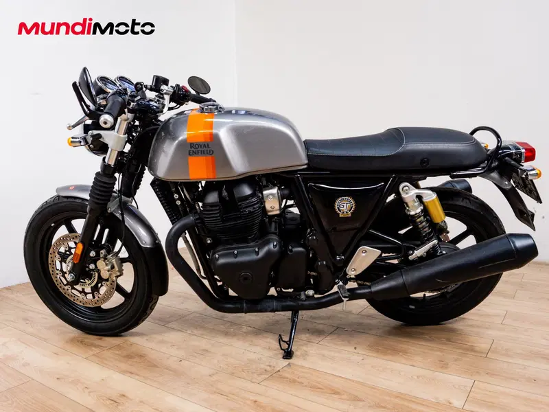 Royal Enfield Continental GT 650 (2021 - 26) (6)