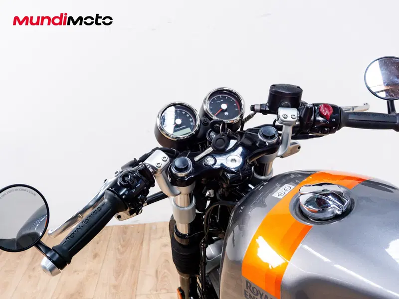 Royal Enfield Continental GT 650 (2021 - 26) (11)