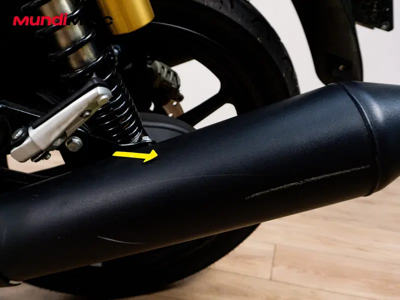 Royal Enfield Continental GT 650 (2021 - 26) (13)