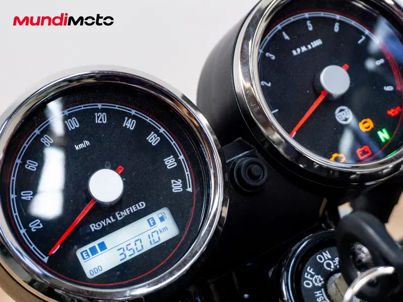 Royal Enfield Continental GT 650 (2021 - 26) (12)