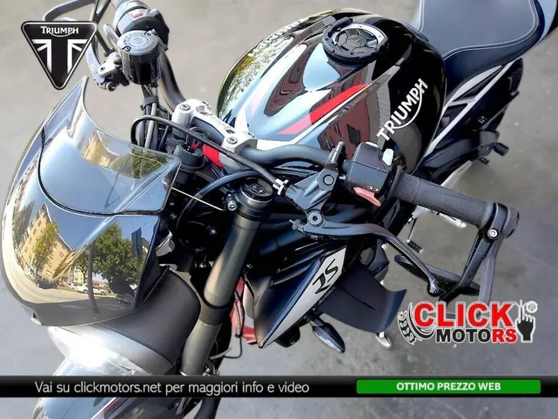 Triumph Street Triple RS (2017 - 19) (10)