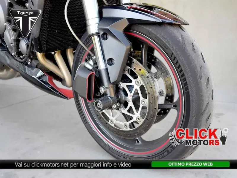 Triumph Street Triple RS (2017 - 19) (13)