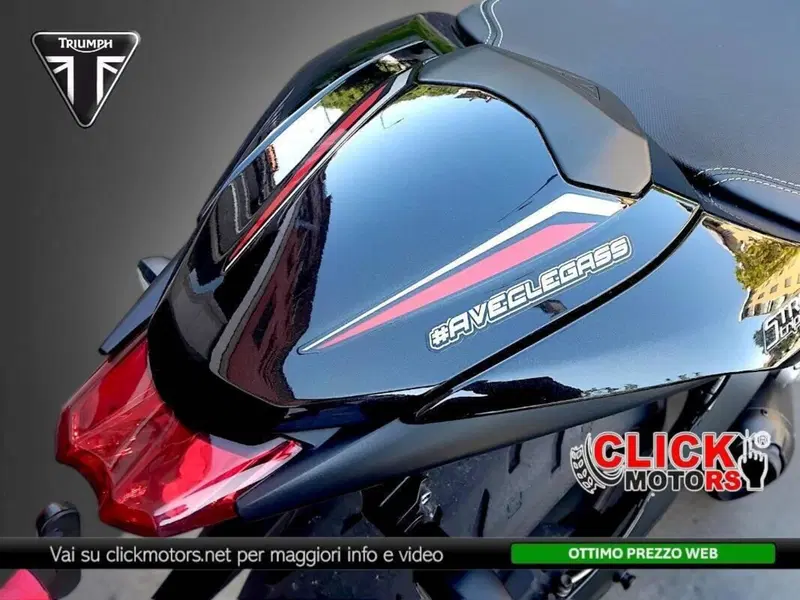 Triumph Street Triple RS (2017 - 19) (7)