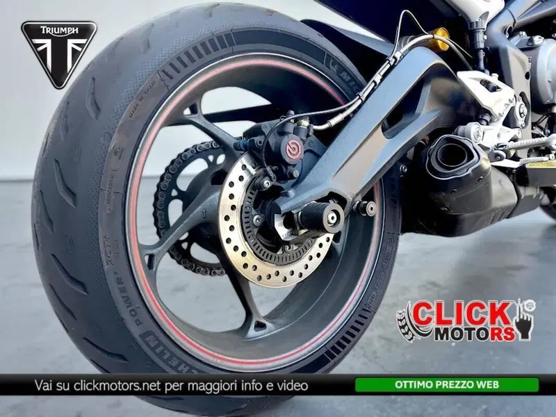 Triumph Street Triple RS (2017 - 19) (14)
