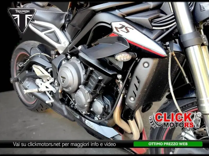 Triumph Street Triple RS (2017 - 19) (12)
