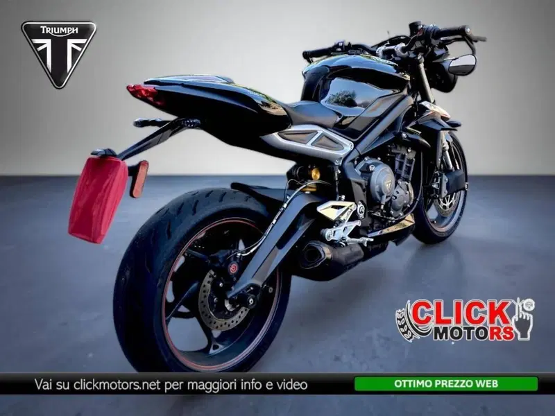 Triumph Street Triple RS (2017 - 19) (6)