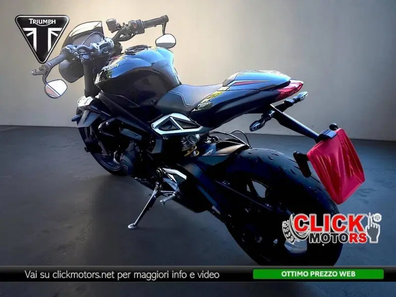 Triumph Street Triple RS (2017 - 19) (8)