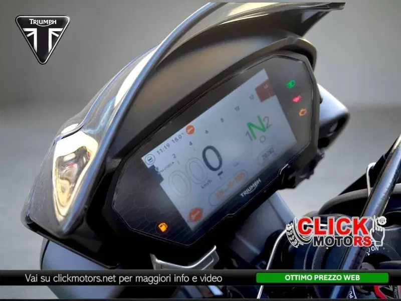 Triumph Street Triple RS (2017 - 19) (16)