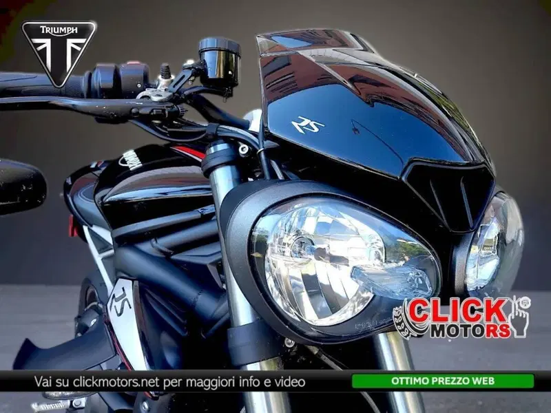 Triumph Street Triple RS (2017 - 19) (9)