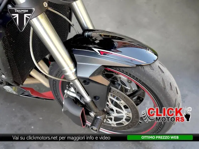 Triumph Street Triple RS (2017 - 19) (17)