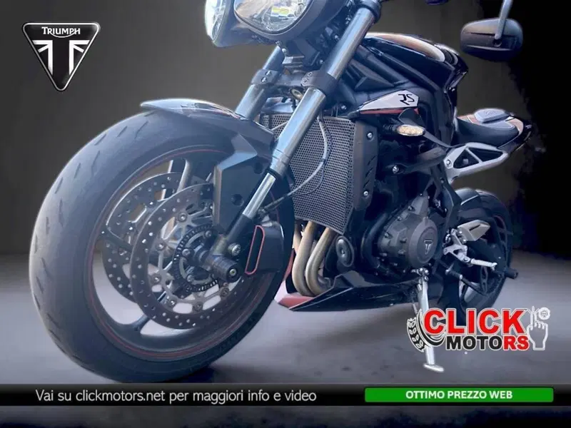 Triumph Street Triple RS (2017 - 19) (18)