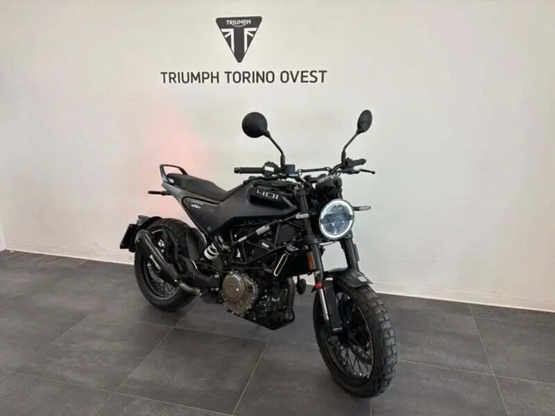Husqvarna Svartpilen 401 (2021 - 23)