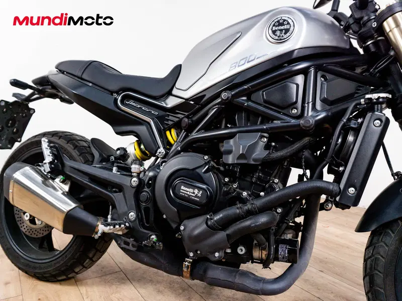 Benelli Leoncino 800 (2022 - 26) (5)