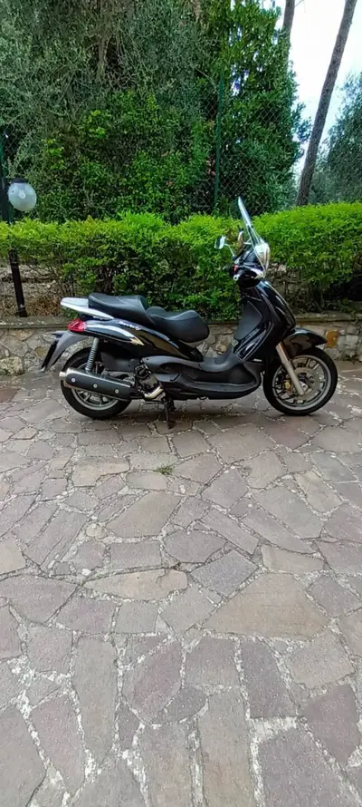 Piaggio Beverly 500 usata