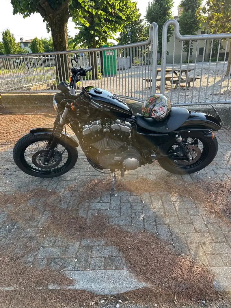 Harley-Davidson 1200 Custom (2007 - 13) - XL 1200C (3)
