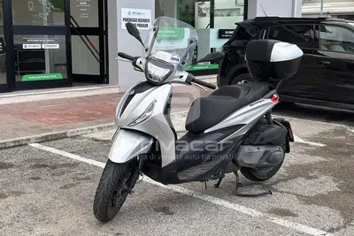 Piaggio Beverly 400 S ABS-ASR (2021 - 24) usata