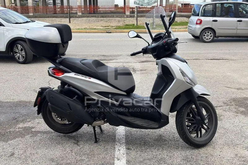 Piaggio Beverly 400 S ABS-ASR (2021 - 24) (4)