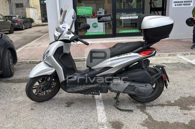 Piaggio Beverly 400 S ABS-ASR (2021 - 24) (8)