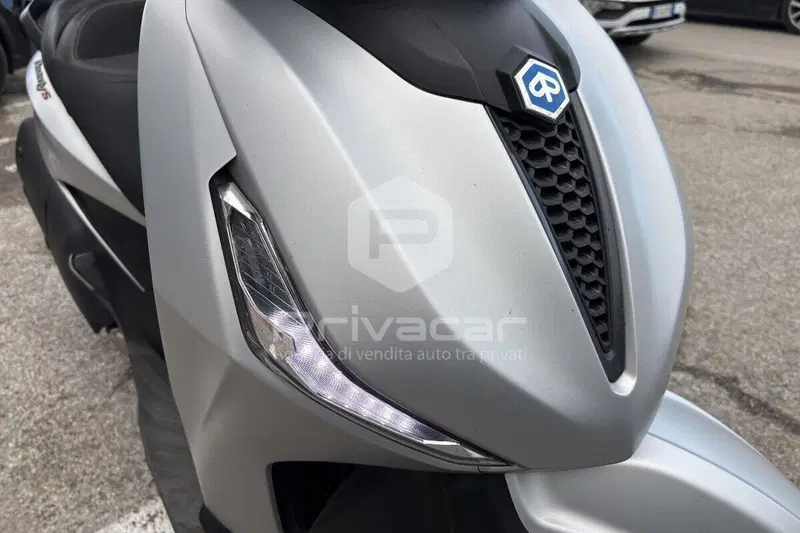 Piaggio Beverly 400 S ABS-ASR (2021 - 24) (11)