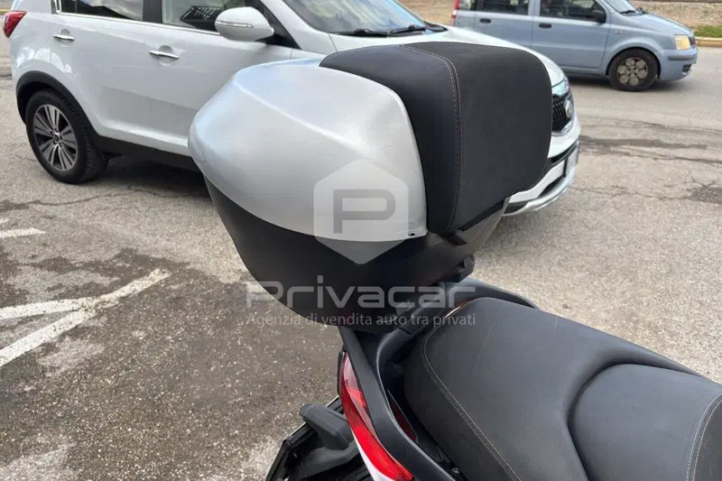 Piaggio Beverly 400 S ABS-ASR (2021 - 24) (14)