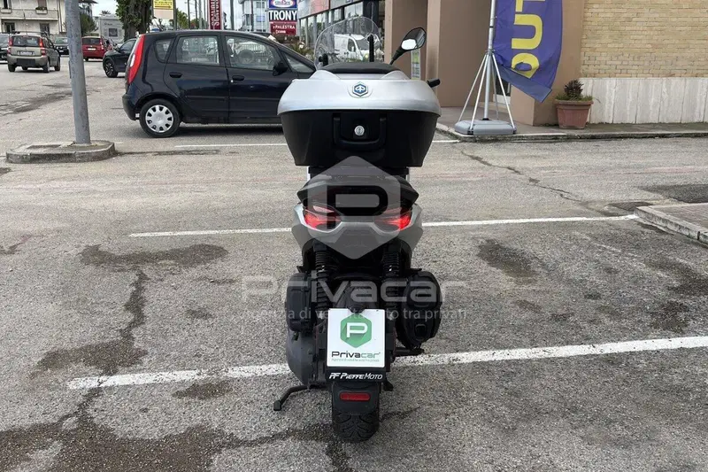 Piaggio Beverly 400 S ABS-ASR (2021 - 24) (6)
