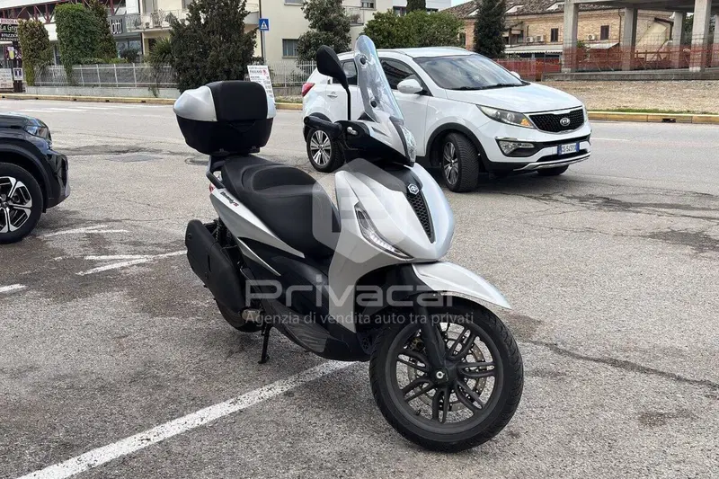 Piaggio Beverly 400 S ABS-ASR (2021 - 24) (3)