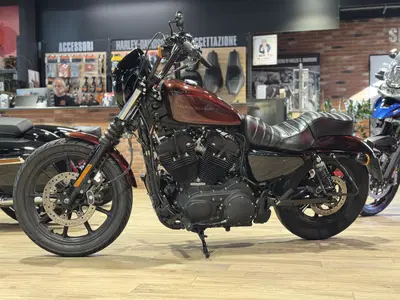 Harley-Davidson 1200 Iron (2018 - 20) - XL1200N usata