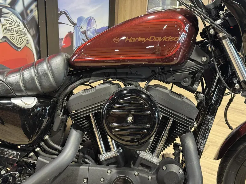 Harley-Davidson 1200 Iron (2018 - 20) - XL1200N (4)
