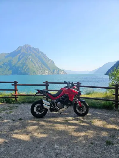 Ducati Multistrada 1260 S (2018 - 20) usata