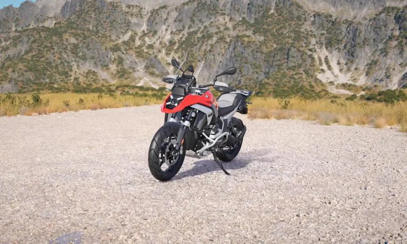 Bmw R 1300 GS ASA (2024 - 26) (4)