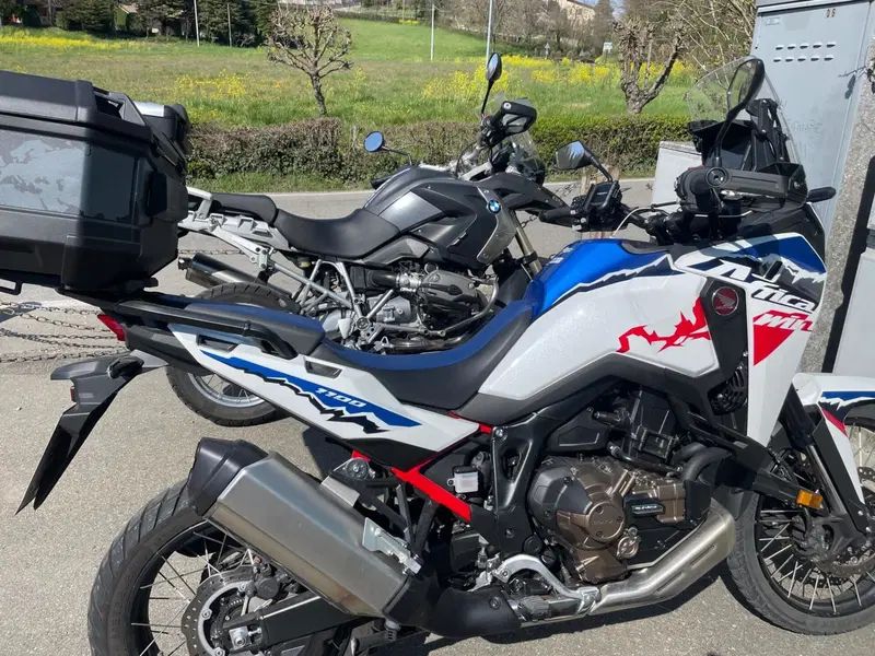 Honda Africa Twin CRF 1100L ES DCT (2024 - 26) (8)