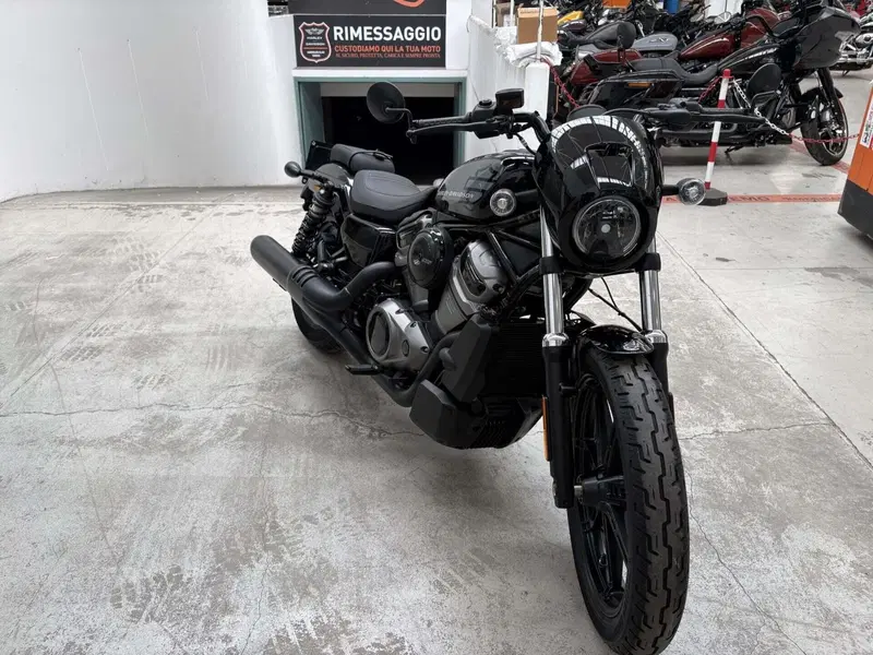 Harley-Davidson Nightster (2023 - 26) (5)