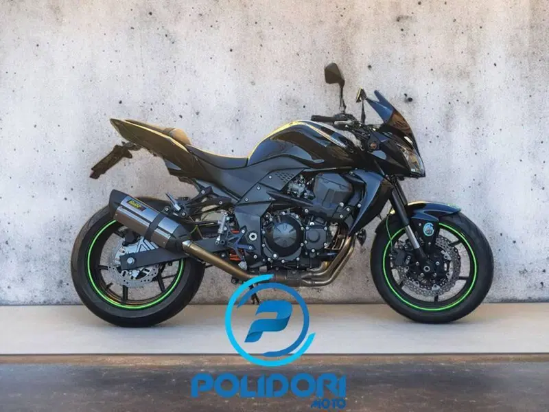 Kawasaki Z 750 (2007 - 14)