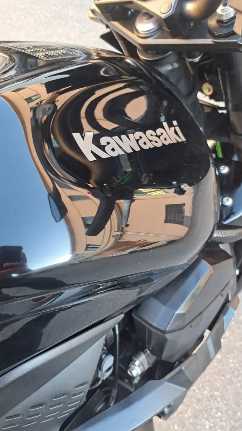 Kawasaki Z 750 (2007 - 14) (3)