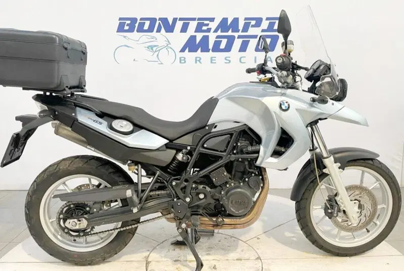 Bmw F 650 GS (2008 - 12)