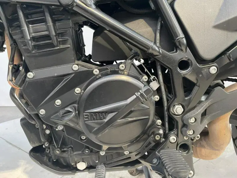 Bmw F 650 GS (2008 - 12) (5)