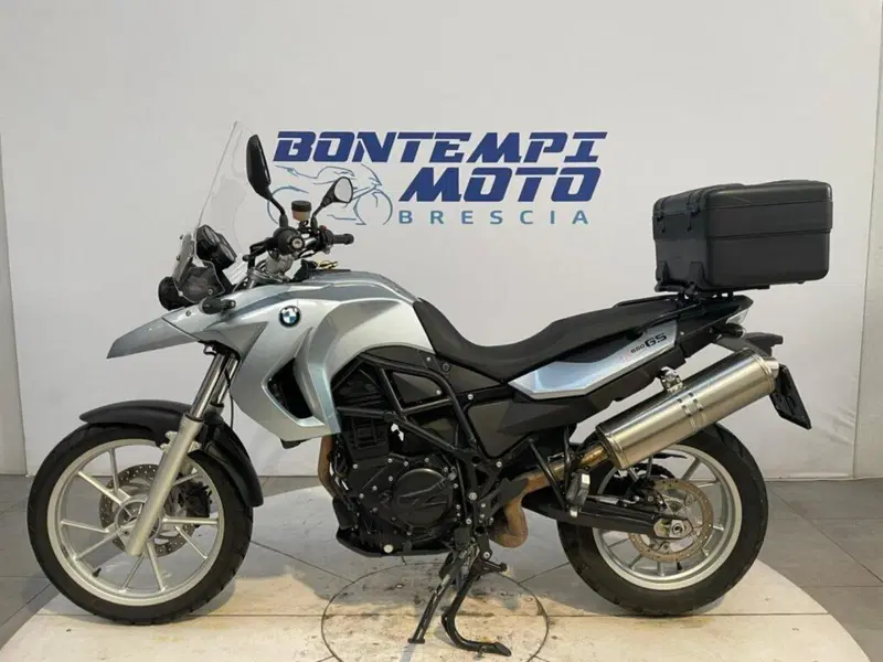 Bmw F 650 GS (2008 - 12) (8)