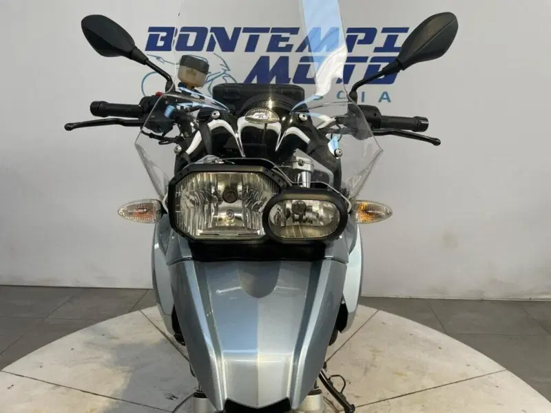 Bmw F 650 GS (2008 - 12) (9)