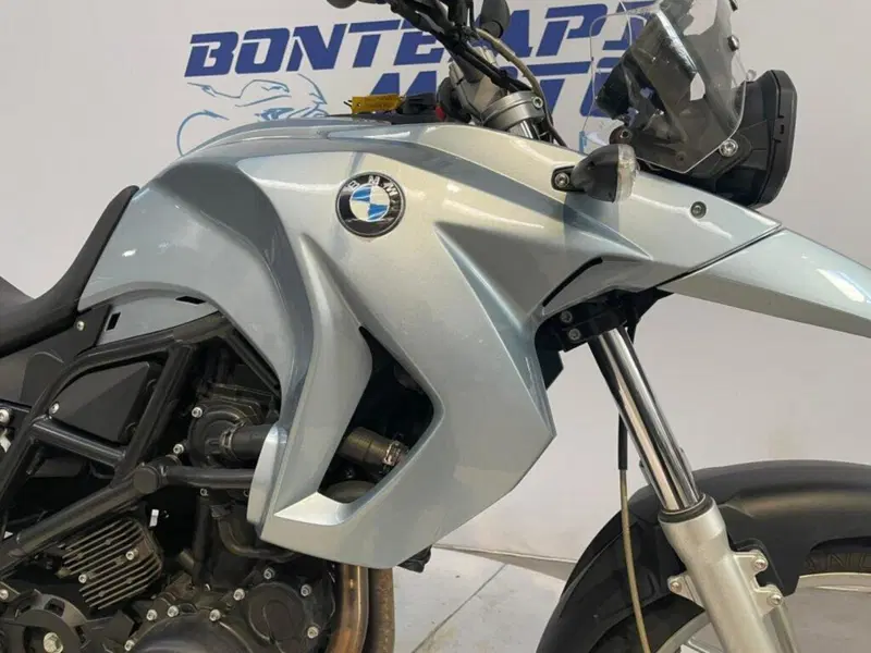 Bmw F 650 GS (2008 - 12) (10)