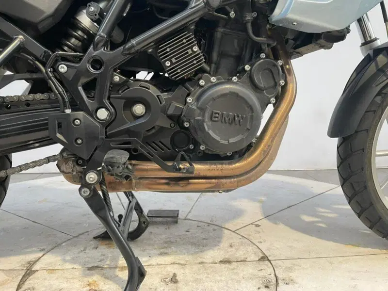 Bmw F 650 GS (2008 - 12) (12)