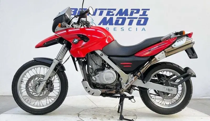 Bmw F 650 GS (2000 - 03) (2)